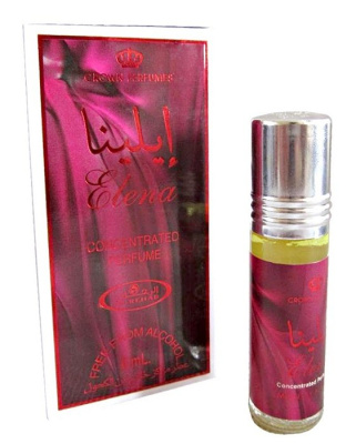 Elena (Елена) Al-Rehab / Аль Рехаб