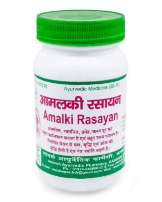 Амалаки Расаяна, порошок, Amalki Rasayan, Adarsh, 100 г