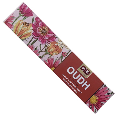 Благовония Oudh, Ayur Plus, 18 гр