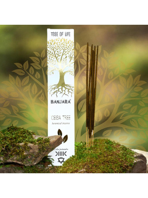 Благовония Сейба (Ceiba Tree Banjara) 15 гр