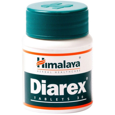 Диарекс Гималая (Diarex Himalaya) — помощь при диарее