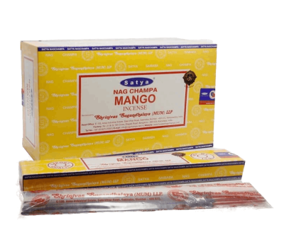 Благовония Манго, Mango, Satya, 15 гр