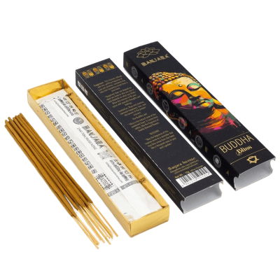 Благовония Будда Блаженство, Банджара (Banjara Buddha Series Bliss), 15 гр