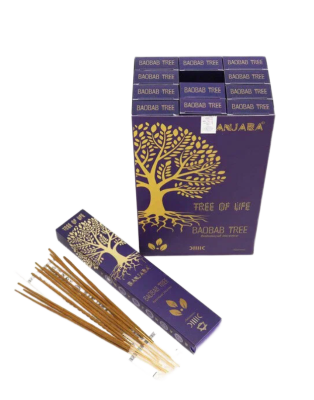 Благовония Баобаб (Tree Of Life Baobab Tree Banjara) 15 гр