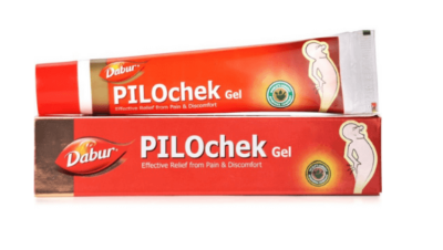 Гель Пилочек - от геморроя, Pilochek Gel, Dabur, 30 г Гель Пилочек - от геморроя, Pilochek Gel, Dabur, 30 г