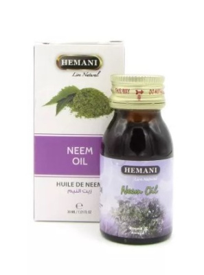 Масло Нима Хемани, Hemani Neem Oi, 30 мл Масло Нима Хемани, Hemani Neem Oi, 30 мл