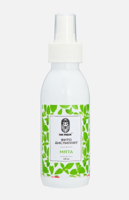 Натуральная цветочная вода Мята Сила Предков, 50 мл