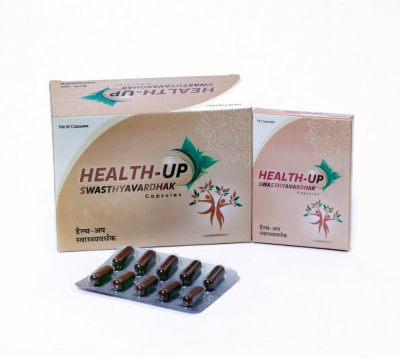 Хеалтх-Ап (Health-UP Swastyardhak Win Trust) 10 капсул