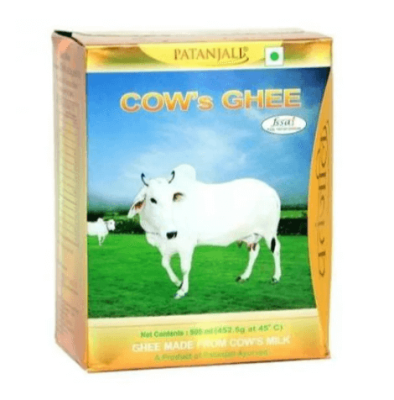 Топленое масло ГХИ, Патанджали (Ghee Patanjali), 500 мл Топленое масло ГХИ, Патанджали (Ghee Patanjali), 500 мл