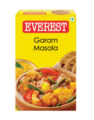 Гарам Масала, Garam Masala, Everest, 50гр