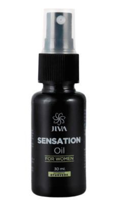 Масло для женского здоровья Sensaition Oil, Jiva, 30 мл