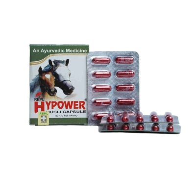 Гипоэнергетический Мусли - мужской афродизиак, Hypower Musli Repl, 30 капс
