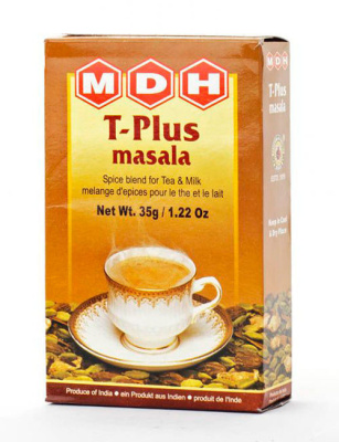 Смесь специй масалаT-Plus(Masala Tea), 25 г Смесь специй масалаT-Plus(Masala Tea), 25 г