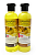 Шампунь + Кондиционер для волос Banana Shampoo and Conditioner, Banna, 360 мл + 360 мл