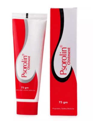 Крем для кожи Псоролин, Psorolin Ointment, 75 гр