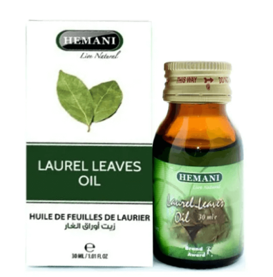 Лавровое масло, Химани, Oil Laurel Leaves, Hemani, 30 мл Лавровое масло, Химани, Oil Laurel Leaves, Hemani, 30 мл