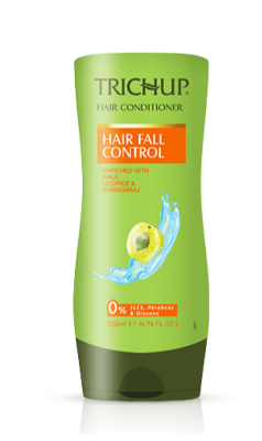 Кондиционер для волос Тричуп против выпадения волос, Hair Fall Control, Trichup, VASU, 200 мл Кондиционер для волос Тричуп против выпадения волос, Hair Fall Control, Trichup, VASU, 200 мл