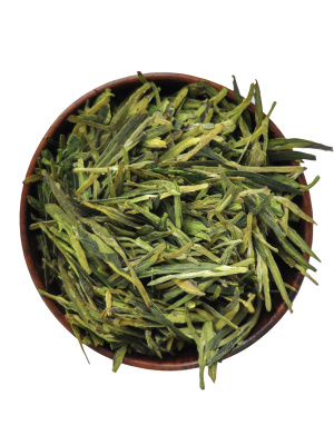 Чай СиХу ЛунЦзин (Колодец Дракона с озера Си Ху), 50 гр