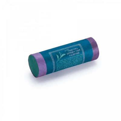 Благовоние тибетское Зеленый чай (Tibetan Green Tea Incense) 60 гр