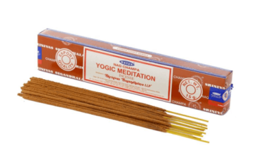 Благовония Йогическая Медитация, Yogic Meditation, Satya, 15 г