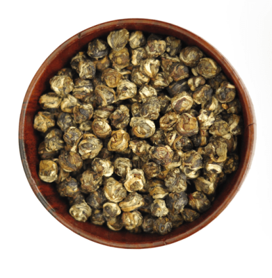 Чай зеленый китайский «Жемчужина Дракона» (Жасмин), 50 гр