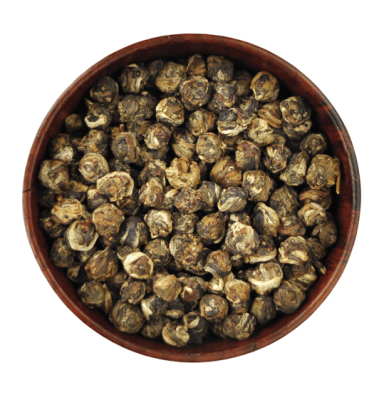 Чай зеленый Жемчужина Дракона (Люй Лун Чжу), 50 гр