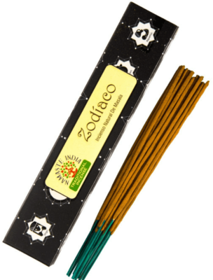 Благовония Зодиак, Namaste Zodiaco, 15 г Благовония Зодиак, Namaste Zodiaco, 15 г