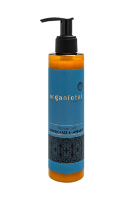Бессульфатный гель для душа Лемонграсс и Лаванда, Organic Tai, 200 мл Бессульфатный гель для душа Лемонграсс и Лаванда, Organic Tai, 200 мл