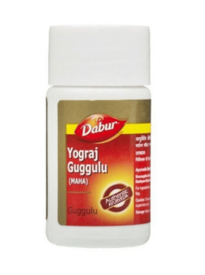 Махайоградж Гуггул Дабур, Mahayograj Guggulu Dabur, 40 таб