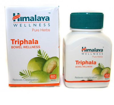 Triphala Himalaya (Трифала Гималаи) — очищение, омоложение