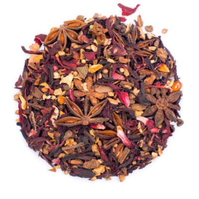 Чай Фруктовый Глинтвейн 100 гр