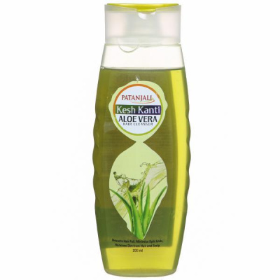 Шампунь Кеш Канти Алое Вера Патанджали (shampoo Kesh Kanti Aloe Vera) Patanjali, 200 мл Шампунь Кеш Канти Алое Вера Патанджали (shampoo Kesh Kanti Aloe Vera) Patanjali, 200 мл