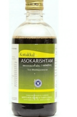Аюрведический тоник Ашокариштам, Asokarishtam, Kottakkal, 450 мл Аюрведический тоник Ашокариштам, Asokarishtam, Kottakkal, 450 мл