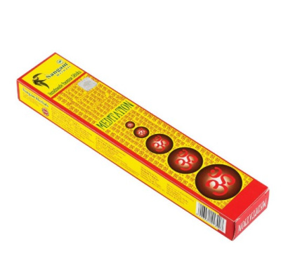 Благовония Медитация (Meditation Sangam herbals), 15 гр