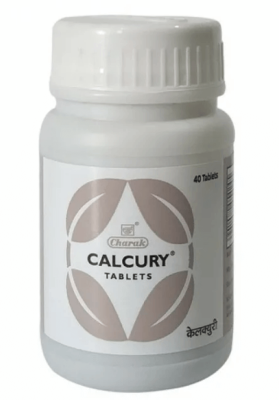 Калкури Чарак - для мочеполовой системы, Calcury charak, 60 таб