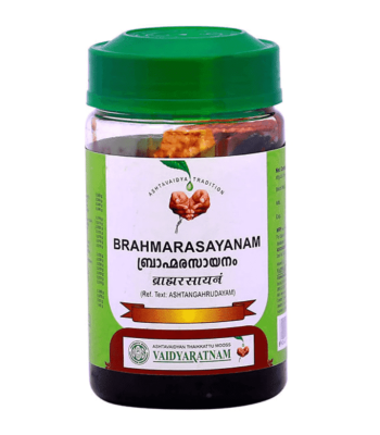 Брахма Расаяна Brahmarasayanam, Vaidyaratnam 250 гр - для мозга и памяти 
