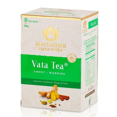 Напиток чайный Вата Махариши Аюрведа (Vata Tea Maharishi Ayurvedа) 20 пакетиков