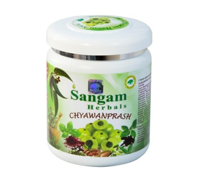 Чаванпраш Sangam Herbals Сангам Хербалс, 500 гр