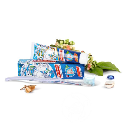 Binturong Whitening Toothpaste — отбеливающая зубная паста, 60гр