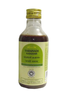 Аюрведический тоник Варанади Кашаям, Varanadi Kashayam Kottakkal, 200 мл