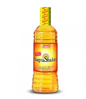 Кунжутное масло,  Pitambari Sesame Oil, 1000 мл Кунжутное масло,  Pitambari Sesame Oil, 1000 мл