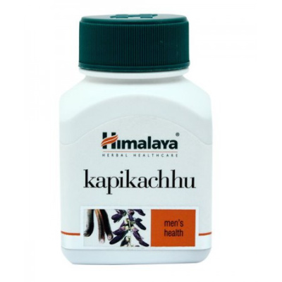 Капикачху (Kapikachhu Himalaya) нервная система, афродизиак, 60 таб