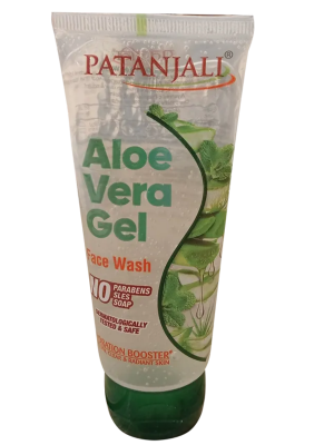 Алоэ вера гель, Патанджали, Aloe Vera Gel Patanjali, 60 мл Алоэ вера гель, Патанджали, Aloe Vera Gel Patanjali, 60 мл