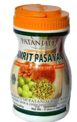 Амрит Расаяна Патанджали (Amrit Rasayan Patanjali) 500 гр — эликсир здоровья и молодости