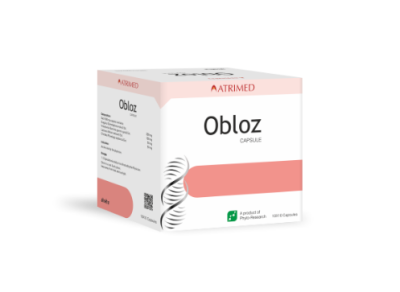 Облоз Атримед, Obloz, Atrimed, 10 капс Облоз Атримед, Obloz, Atrimed, 10 капс
