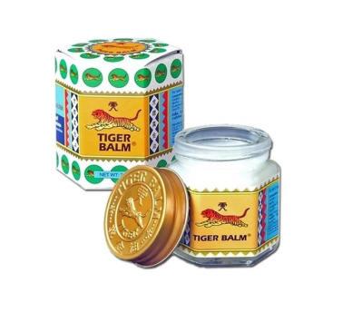 Тигровый бальзам Белый - Tiger Balm White (Elder), 21 мл