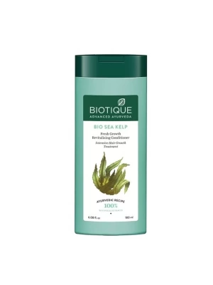 Кондиционер для роста волос Морские Водоросли, Sea Kelp Conditioner Biotique, 180 мл