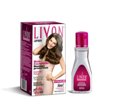 Сыворотка для волос Серум, Livon Hair Serum Marico Limited, 100 мл