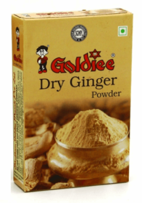 Молотый Имбирь, Ginger Powder, Goldiee, 100 г Молотый Имбирь, Ginger Powder, Goldiee, 100 г
