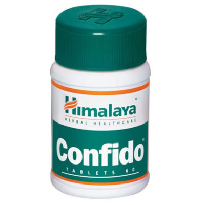 Конфидо Хималая, Confido Himalaya, 60 таб